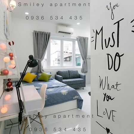 Happy Apartment Ho Chi Minh Zewnętrze zdjęcie