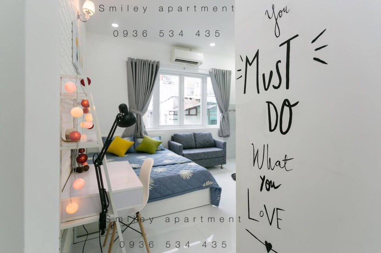 Happy Apartment Ho Chi Minh Zewnętrze zdjęcie