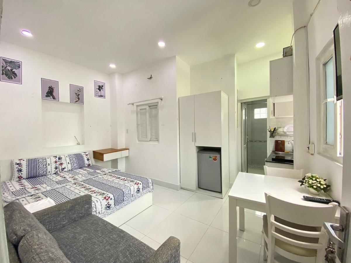 Happy Apartment Ho Chi Minh Pokój zdjęcie