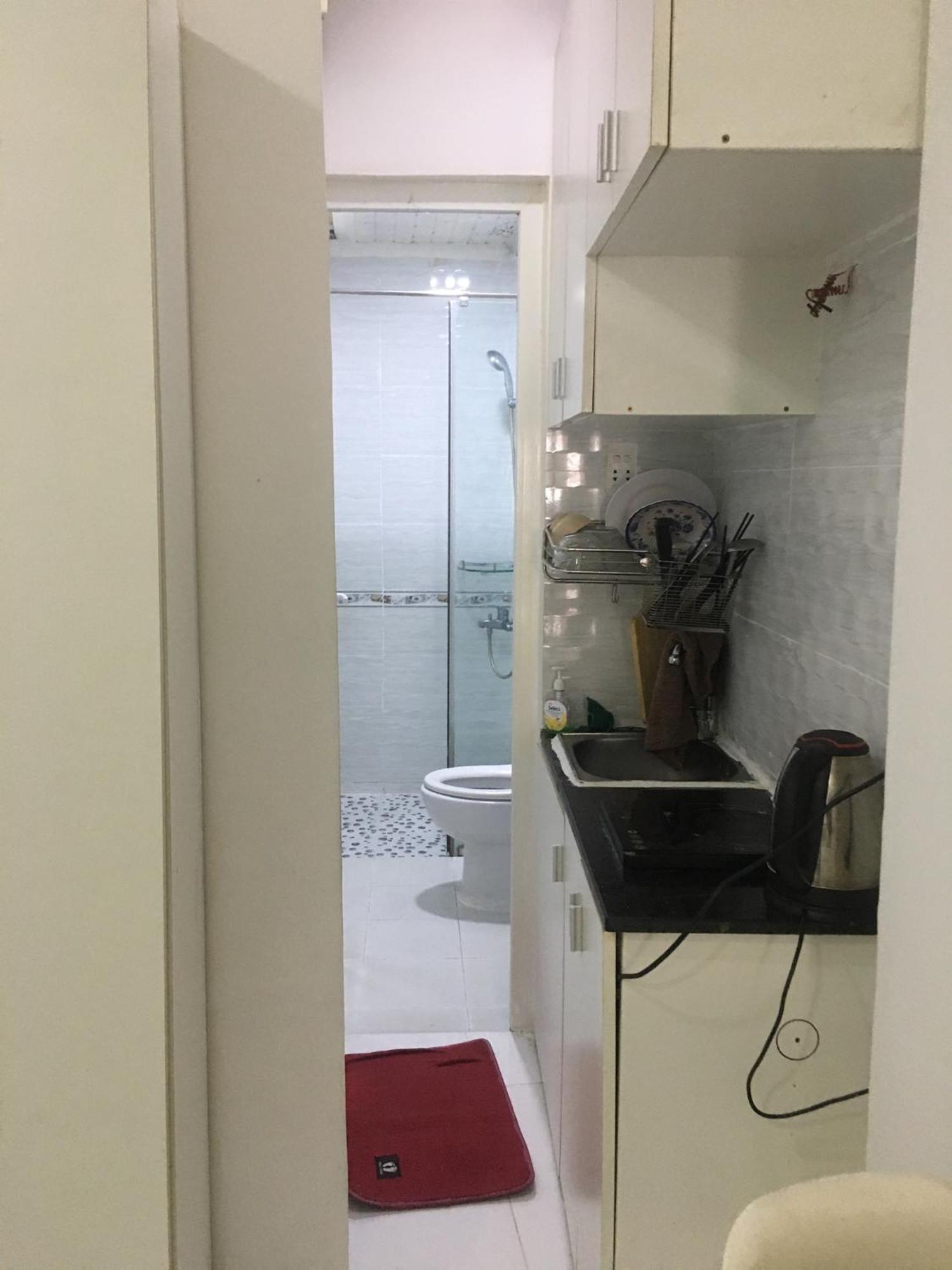 Happy Apartment Ho Chi Minh Zewnętrze zdjęcie