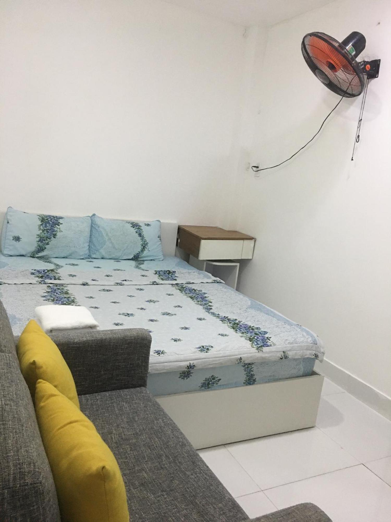 Happy Apartment Ho Chi Minh Zewnętrze zdjęcie
